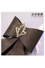 1/3 Delusion Genshin Impact Fontaine Navia Cosplay Shoes